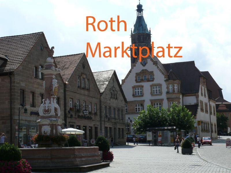 Apartment Palmie Roth  Dış mekan fotoğraf