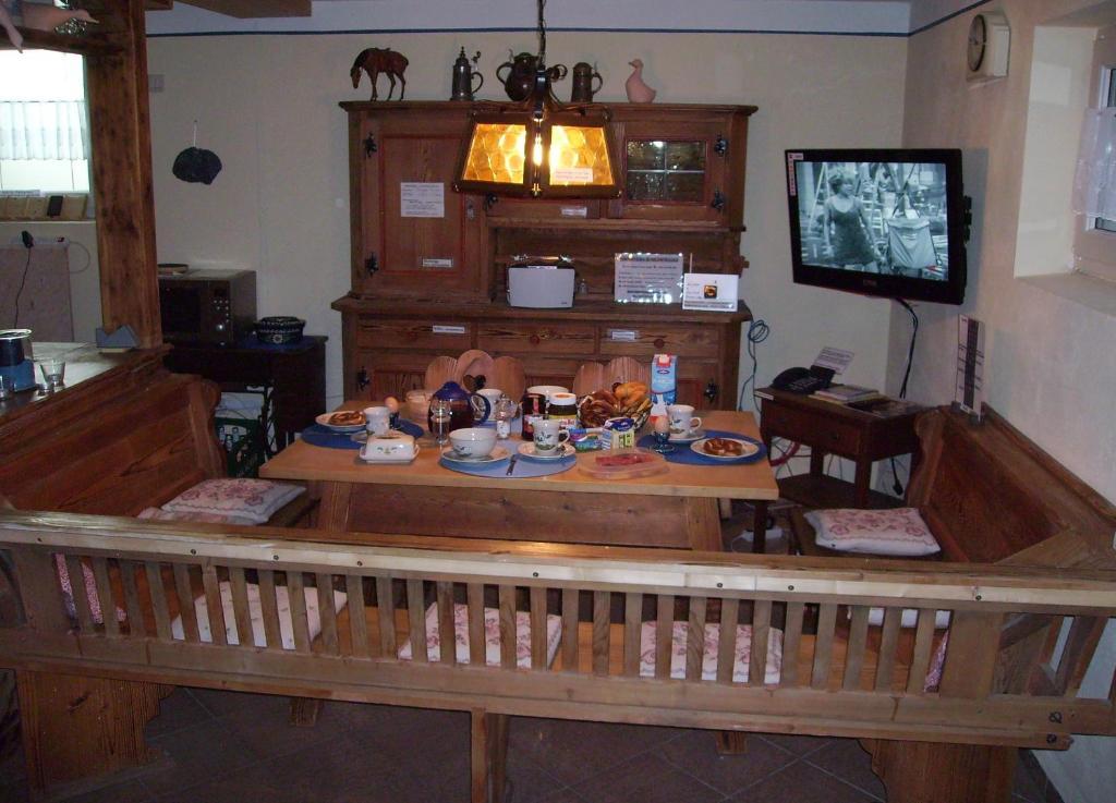 Apartment Palmie Roth  Oda fotoğraf